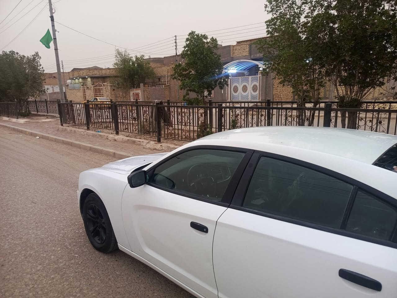 جارجر موديل 14 دوات دوات كصة جنطه
متؤمه رقم وسنويه طبق شاصي سنويه2029
مكينه كير كفاله حداديه تخم تاير تبريد ثلج🥶تدفئه🥵 سياره جاهزه مانقصه شي كلش جديده مال جناي
العنوان ميسان السعر 47وبيه مجال لشراي ***********ترهم مراوس
