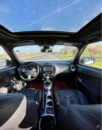 للبيع سيارة جوك استيشن رقم اربيل موديل 2018  استفسار رقم  07714647528