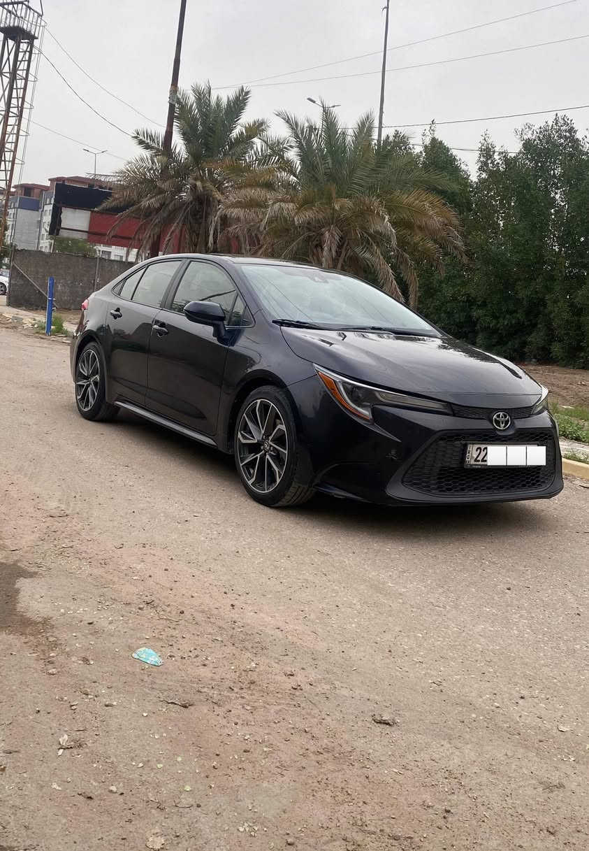 السلام عليكم
كورلا أمريكي موديل٢٠  LE محرك ١٨٠٠المرغوب رقم اربيل الدولي تحويل مباشر سنوية جديدة السيارة جاهزة محرك كير تبريد حدادية رادار حجر على وضع الشركة برغي ممفتوح بيهن تخم تاير 
ماشية ٤٧ مايل حقيقي 
بيها بنيد صبغ ويم الرقم صبغ بدون داخل بدون ايرباك بدون بارد بدون حالوب 
فول مواصفات محسن فتحة وبصمة نقط عمياء هيترات  فول داخل لونين 
مكاني بغداد وتساب*********** تفاصيل  السعر ١٣٥
