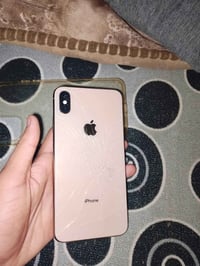 آيفون XS ماكس • ٦٤ جيجا • بطارية ١٠٠٪