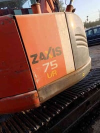 حفاره حجم ٧٥ جديد دخول جديد مشتغله ٥٢٠٠ مكفوله من الفتح والتبديل ٠٧٧٢٥...