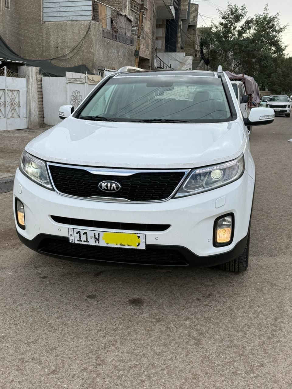 للبيع نقداً 
السلام عليكم 
البيع كيا سورنتو سعوديه 
 فول المواصفات  *********** اتصل وتدلل 
ذاكره خزن ميموري شاشه كبيره ام الرام اريل انفكيشن جي بي اس
شبه  الزيرو ماشيه  ٥١ الف ع ايدي وحده سياره
ماشاء الله تبارك الرحمن جديده جدا 
سياره ع ايد وحده ماخذها زيرو بوقتها بسنتها طلعتها ع ايدي زيرو ٢٠١٥ وضلت محافظ عليها صوره سنويه القديمه موجوده بلمنشور حاليا مجدده مع هزه جديده دعاميات وحديد بدون صبغ
فول ١/١  كويتيه ام الذاكره خزن ميموري 
استلام شركه دوليه العراقيه كتلوكات فابلون  الاصلي بيها بعده قماره بنرما شغاله دشبول زابئقي
زراك لايت بصمات ٢ وثانيه بعدها بلجيس ما مفتوحه محرك سته سلندر ٣.٥ سبعه راكب ٣ قطع تبريد هواي مواصفات بيها رقم بغداد دولي جديد بسمي شخصيا 
مكاني بغداد 
( اخوان سياره جديده جدا ونضيفه ع ايدي وبسمي شخصيا من شركه عندي ولحد الان محافظ عليها 
جناي سورنتو يعرف قيمتها 
مكان بغداد
والاتصال ع رقم

***********
