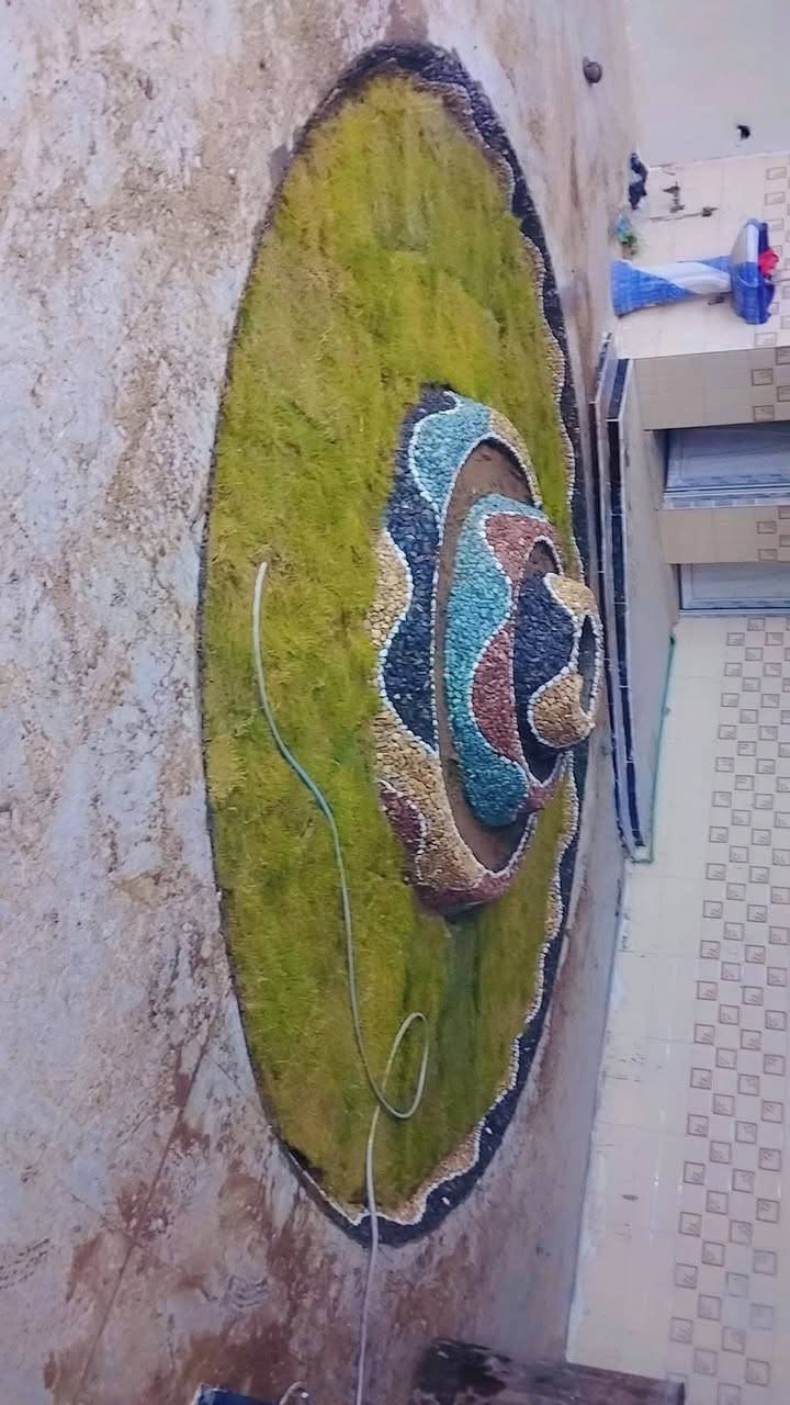 حسن لديكور ***********
عمل ديكورات درجه اولى نقشات شلال نافوره وبأسعار مناسبة
