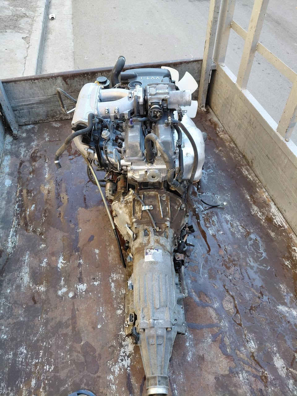 كير ومحرك بطة لبيع مع العقل ***********
