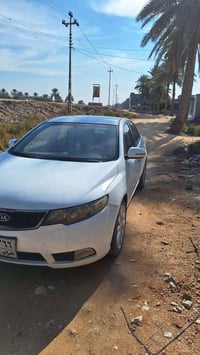 كيا سيراتو • ٢٠١٢ • رقم اربيل