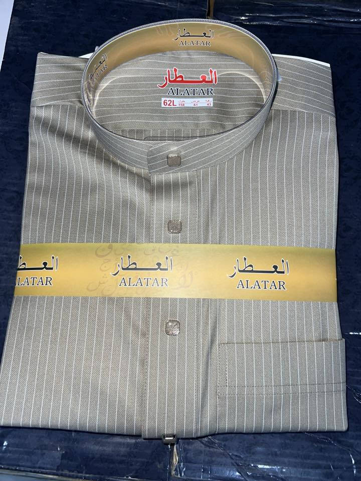 وصلنا اليوم
سحاب دفن فلات ، بزمات دكم معدني 
نوعيات فولل كوالتي وبإسعار نار نار
القطعة بـ15 ألف بس🔥🔥 #لحكو_بيهن كميةمحدودة جدا وتوفرن داخل مجمع المطلك التجاري
عنوانّا اسديرة وسطى بدايت السوق شمالاً ‎#وحيالله_الكرايب


**إذا كنت صاحب هذا الإعلان وتريد حذفه لأي سبب، رجاءا أرسل رسالة إلى الدعم الفني**