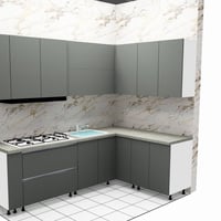 كونتر زاوية تركي • تفصيل جديد • هايدروليك ايطالي