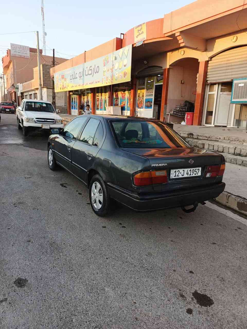 نيسان بريميرا للبيع موديل 91 محرك حجم 16محرك و كير بشرط باتري جديد داخل نظيف شرط الوكالة والتحويل رقم جديد رقم الهاتف *********** السعر 26
