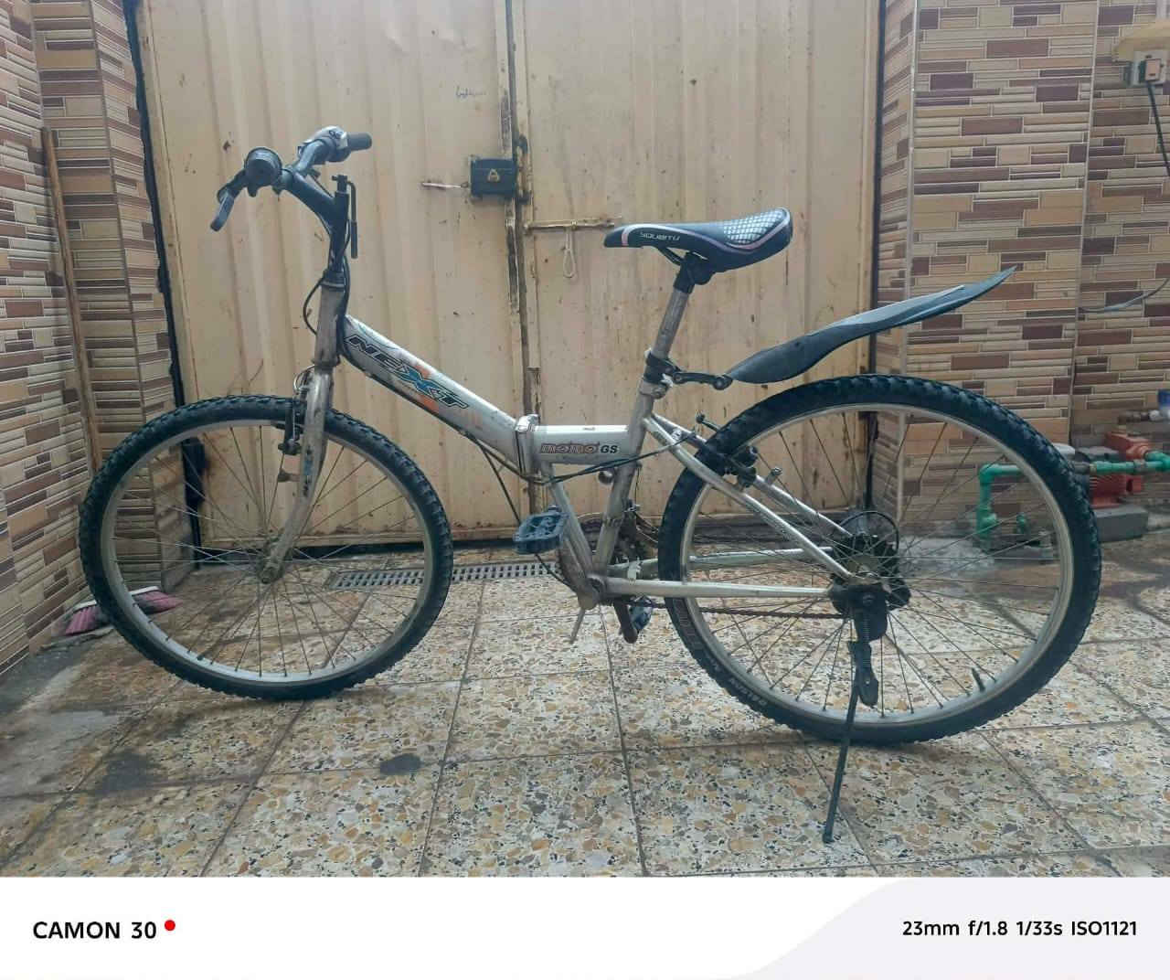 بايسكل يطبك كلشي مابي شغال سعر 60شراي تعال خاص


**إذا كنت صاحب هذا الإعلان وتريد حذفه لأي سبب، رجاءا أرسل رسالة إلى الدعم الفني**