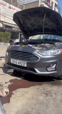 يالله  بتارخ 2026/3/11/ صيانة منضومة الماء+تبديل اذان مكينة رايسية   ف...