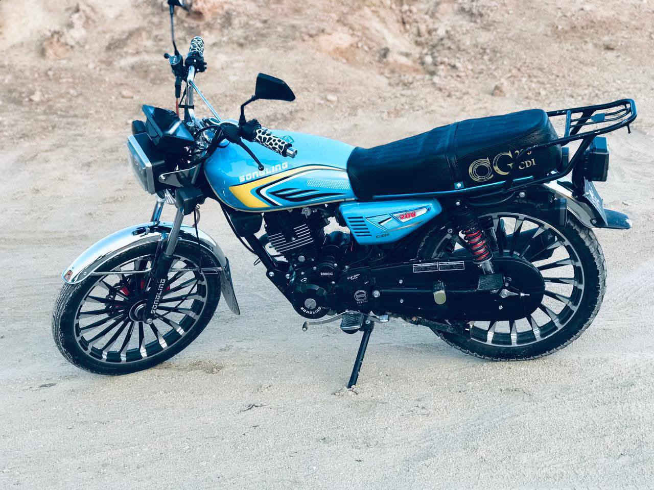 السلام عليكم دراجه موديل 26 بعدها نظيفه وصلت 800 دراجه بعدها على وضع الشبكه رقم الجهاز اللي يريد يتواصل بها اوراق ***********
