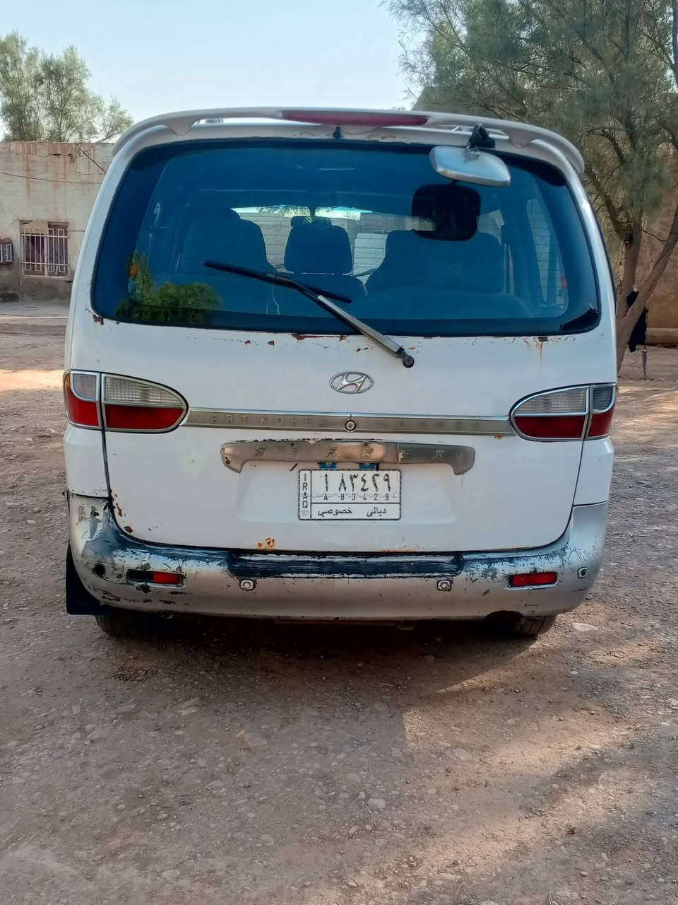 السلام عليكم هونداي ستاركس ٢٠٠٠ سنويه ٢٠٢٩ بسمي سوبر السلام عليكم هونداي ستاركس 2000 سوبر بسمي سنويه 2029 رقم ديالى  والله سياره مال جناي السعر 65 وبيها مجال الاتصال عل رقمي *********** سياره كامله سياره مال جناي
