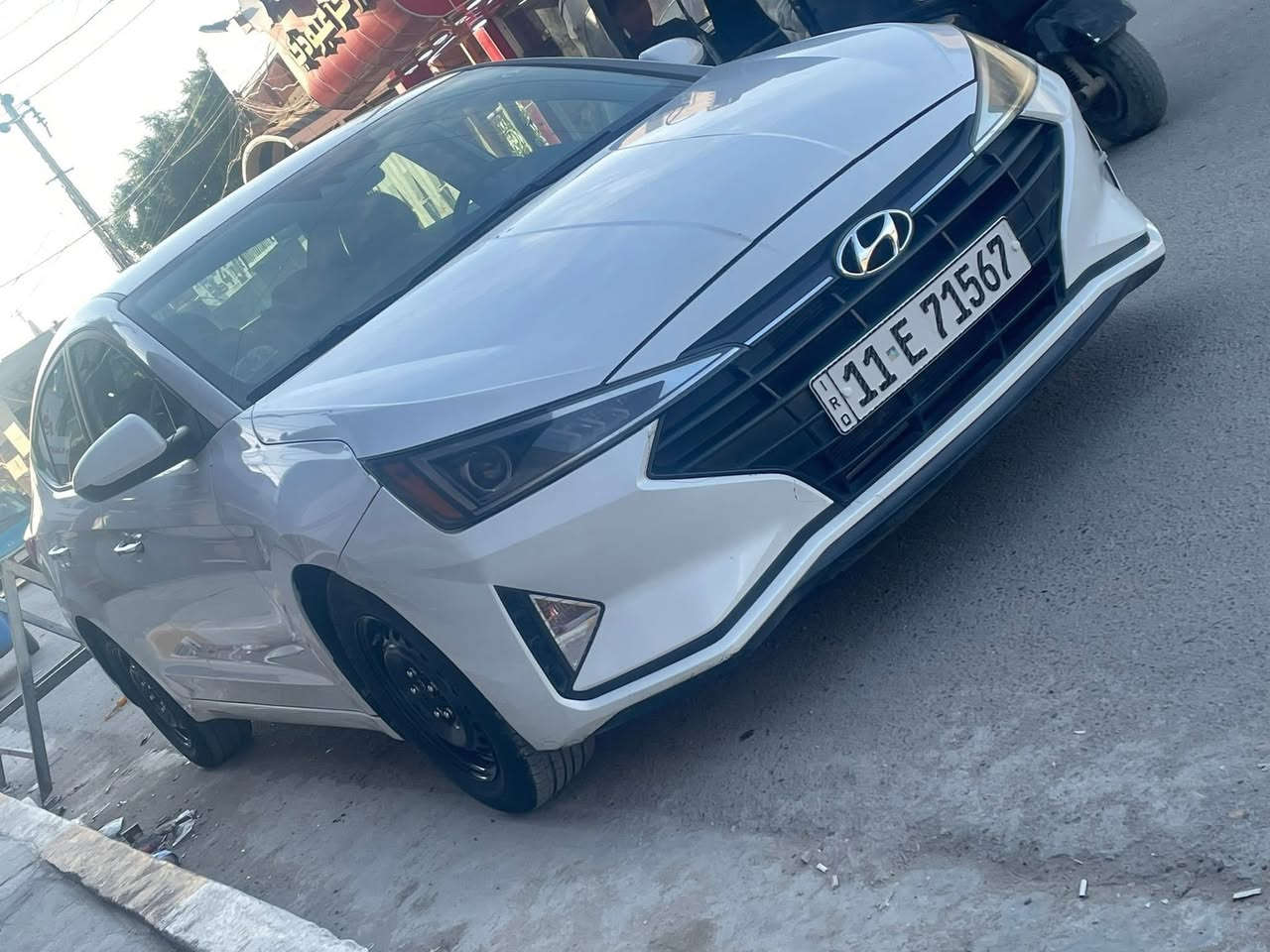 النترا للبيع ٢٠٢٠ سيارهً جديد مكفول سياره سونار بل منشور وارد امريكا سياره بدون صبغ سياره ماشي ٤٠ سياره جانت متروكه السعر ١٥٢ بي مجال بصيط ***********
