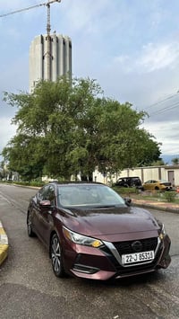 سينترا SV+ • ٢٠٢٢ • رقم اربيل