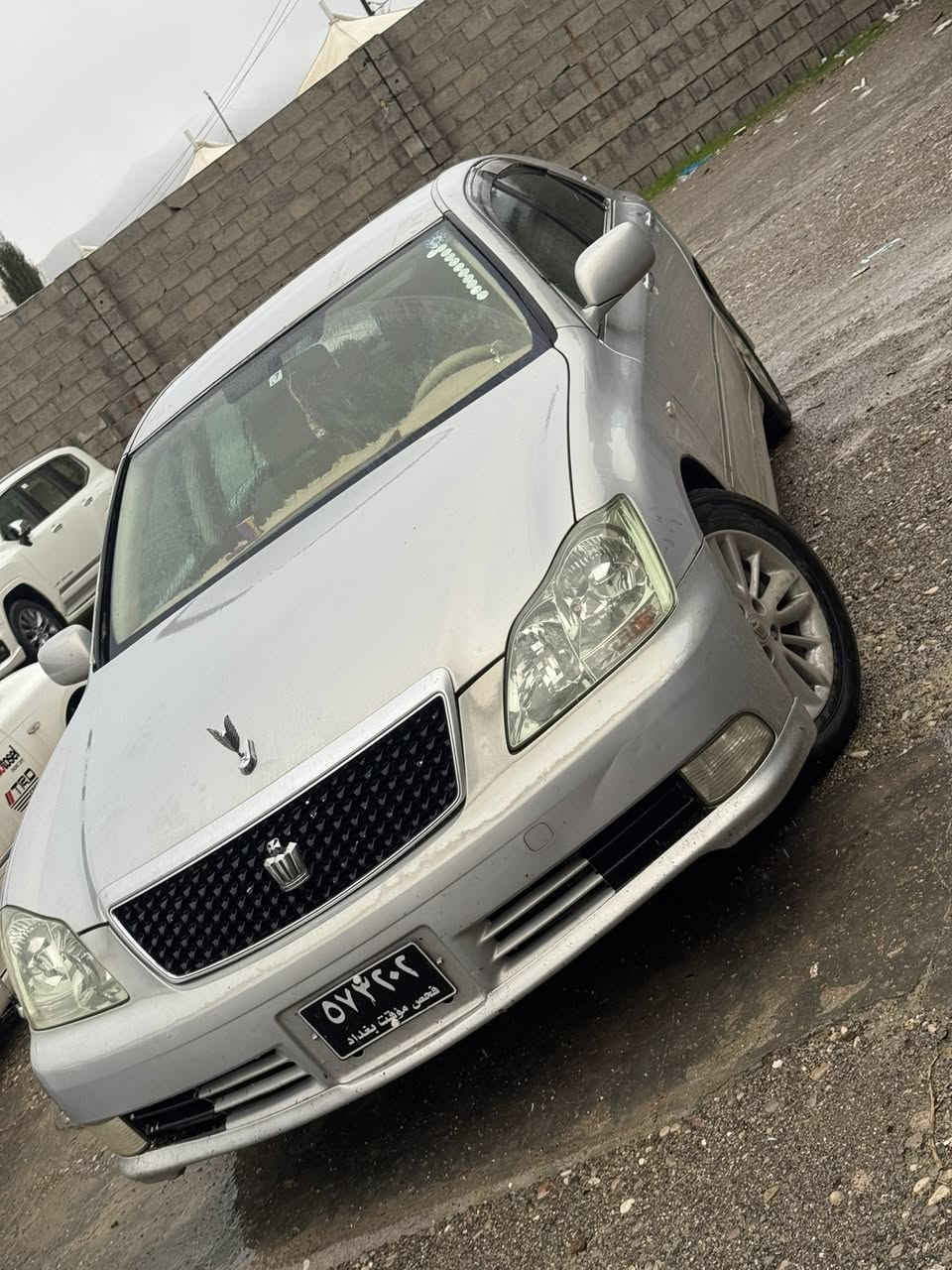 ***********
***********
2005
گێرومەکینە بچوک
ناوزەرد سێ دوگمە رۆیال
رەنگ بەحری کامل سێرڤز کراوە
67هەزار رۆشتووە
46گەلاومەعمەلە
