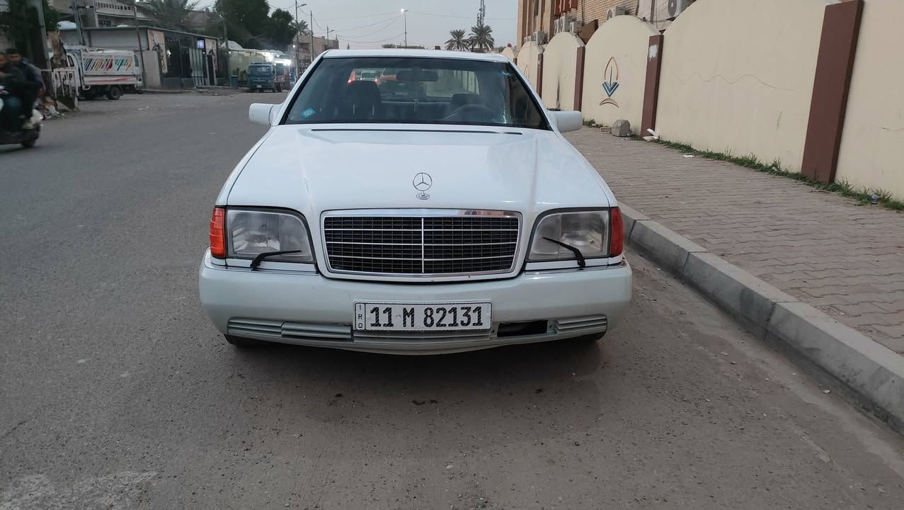 بيع_فقط_بدون_مراوس_او_قسط_رجاءاً
مارسيدس شبح موديل 1993 رقم بغداد انكليزي بسمي 
مكينه وكير VVTمكفولات 
سيارة باب طويل
سيارة بدون ضربه ولا خياس 
جام 4 كهربائي 
سنتر لوك ريمون
كشنات جلد كهربائي خزن ميموري 
تبريد قطعتين 
فتحه سقف 
#سعر57وبيه_مجال

مكان السياره بغداد حي اور 
للاستفسار ***********
