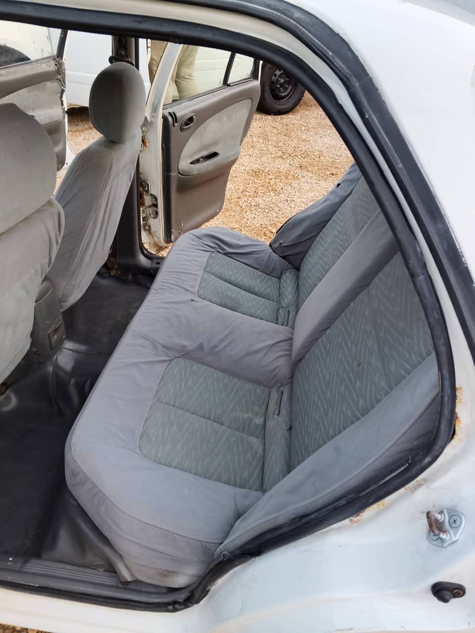 السلام عليكم
لبيع كيا سيفه موريل ٩٥
رقم بغداد إنكليزي تحويل مباشر
مكينه مسكر كير اتوماتيك 
مكان بابل شوملي السعر ٣٧ بيه مجال
***********
