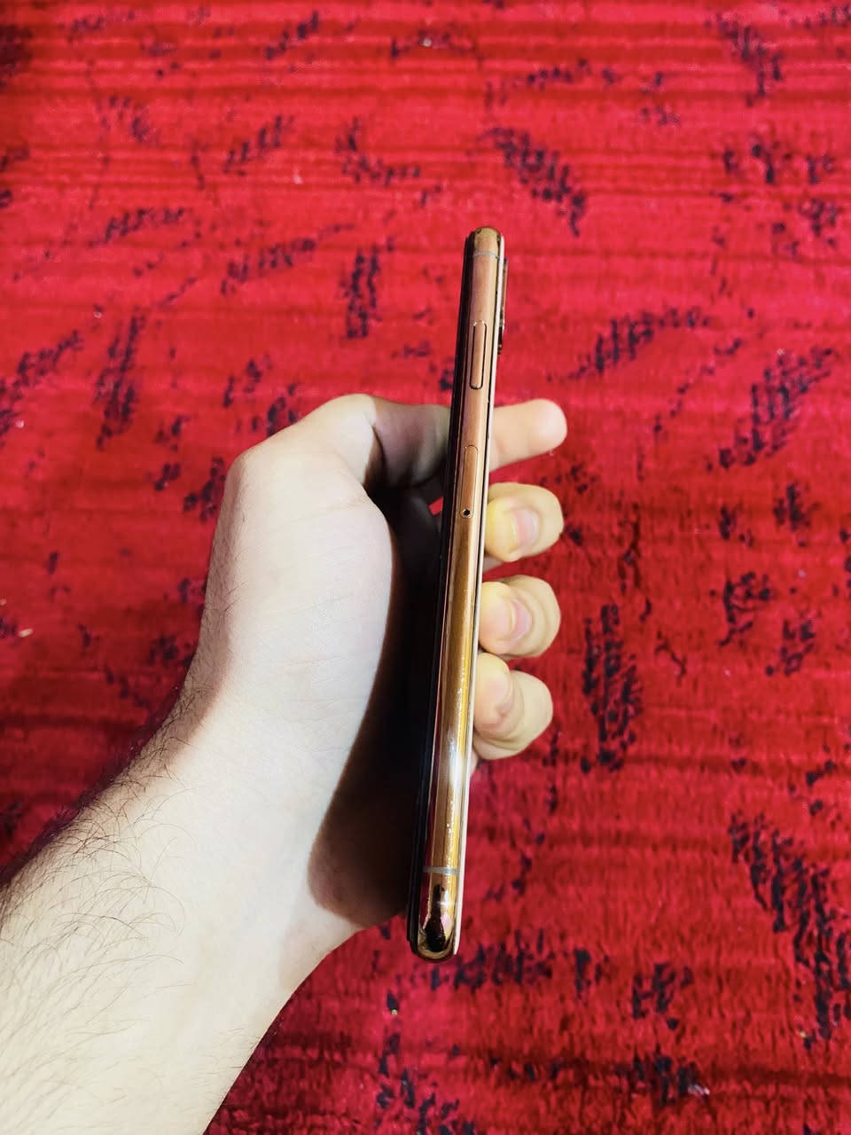 اكس ماكس للبيع ذاكره ٢٥٦ شريحتين مبدل بطاريه ١٠٠ فقط نضيف كلش وبي هاي لخضره بل شاشه لا تكبر ولا تصغر للعلم شاشه ما مبدل سعر ١٤٠ وبي مجال مكاني قرنه ***********
