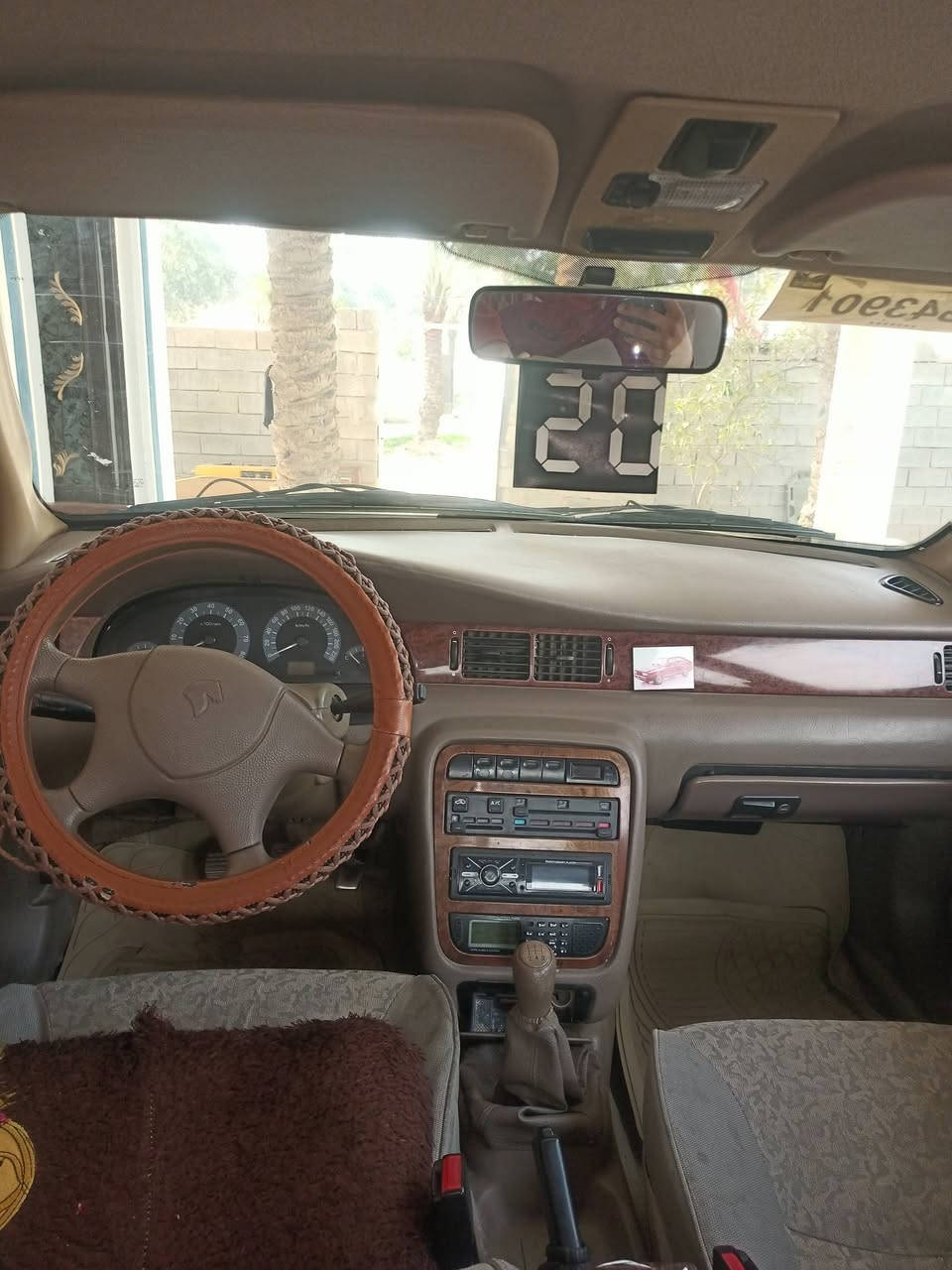 سمند ناطقة 2011 رقم انكليزي بسمي
سيارة جديدة تبريد تخم تاير مكينة كير  حدادية بلادية 
جاهزة مجهزة 
السعر 45وبيها مجال
***********
***********
مكاني واسط   ناحية تاج الدين
