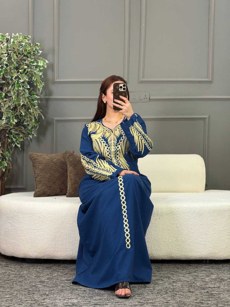 دشداشة نسائي
خامة كشمير  مصري تطريز  
 يلبس من وزن 40 لحد وزن 100 كيلوو
السعر خاص 
توصيل جميع المحافظات


**إذا كنت صاحب هذا الإعلان وتريد حذفه لأي سبب، رجاءا أرسل رسالة إلى الدعم الفني**