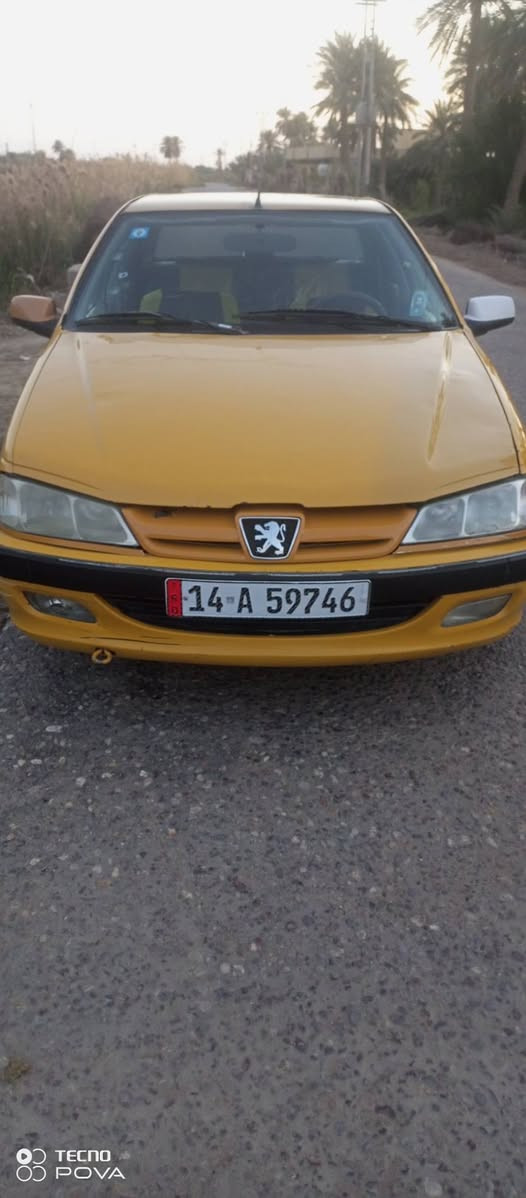 سلام عليكم لبيع 2015سياره جاهزة مكينه كير تبريد كله شغل 38وبيه مجال اتصل *********** بل فضليه
