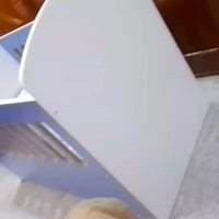 جربايه للبيع طوله متر ونص جديده كلش ستخدام أقل الشهر هيه ومندره قفله 1...