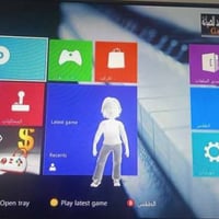 اكس بوكس 360 مهكر سعر 95 فقط بي قراند فايف مستعجل على بيعته مكاني زعفر...