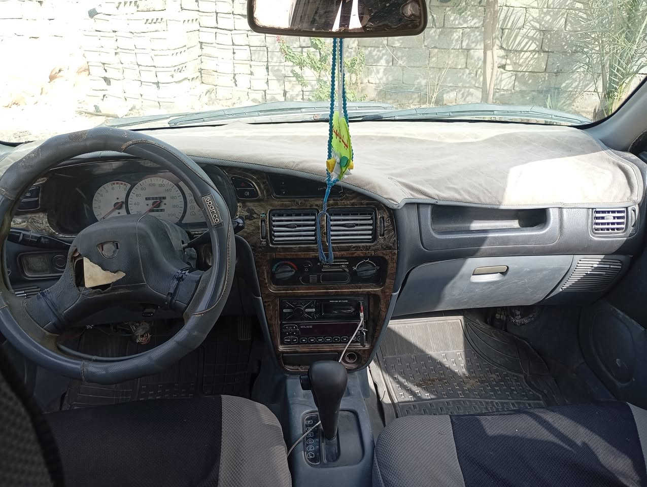 سلام عليكم
سيارة بروتون موديل 2001 مشروع وطني سنويتها لل 2027 صبغ عام حدادية 50 بالمية مكاني بالنجف الحيدرية

السعر 35 وبيها مجال ***********
