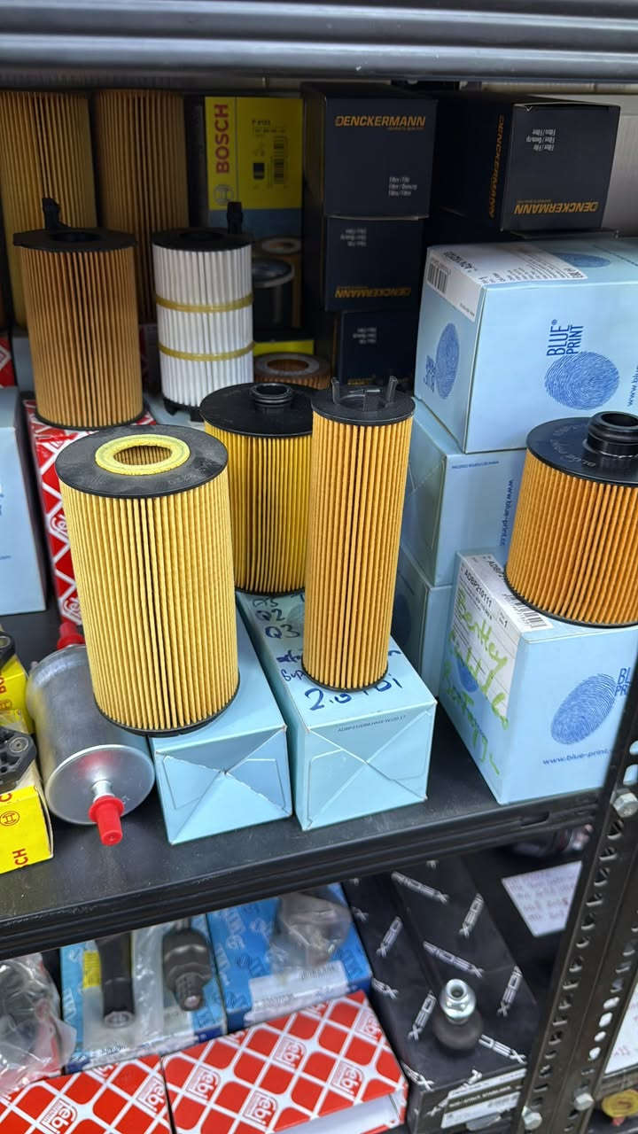 قطع غيار vw فلاتر وزيوت كودات المانيه اصليه للحجز والاستفسار راسلني وتساب حديث فقط ***********
