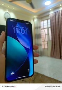 ايفون 13بروماكس شرق اوصطAAAعربي ذاكره 256جهاز نضيف  ممفتوح فقط بصمه وك...
