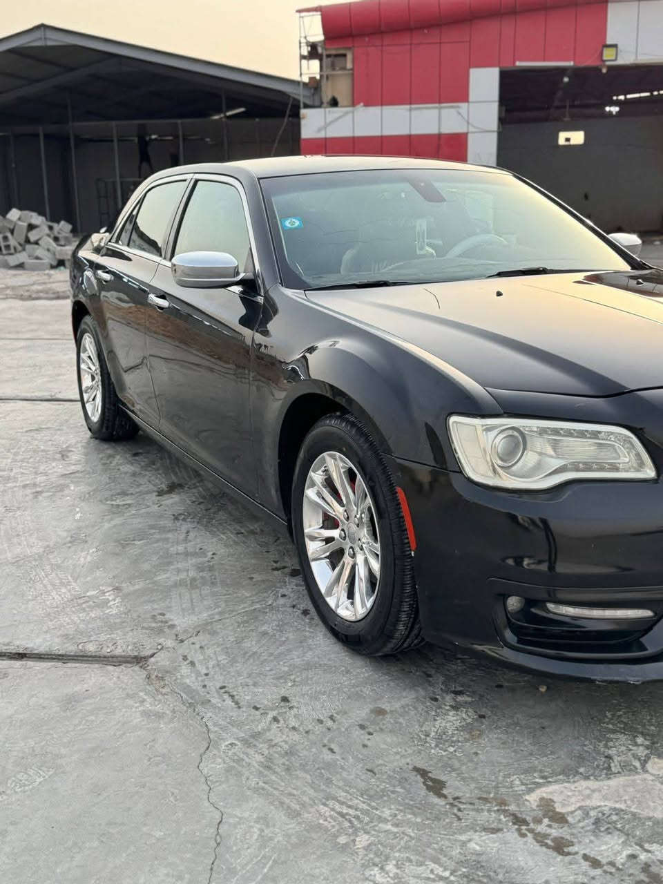 سلام عليكم
اوباما 300c 2018 اصل
امريكي حادث جاملغ وبنيد 
بيه بارد بمكانات موجود السونار
تبريد قطعتين 
تدفئه وتبريد كشنات 
ستيرن تدفئه  
السياره ناقصه حداديه 
العنوان ذي قار الشطره 
***********
السعر 175وبيه مجال
بيع فقط ماراوس
