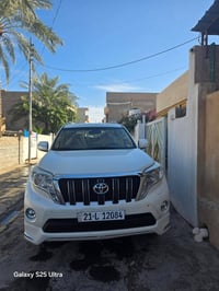 برادو TXL • ٢٠١٤ • سليمانية