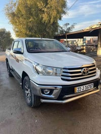 هايلوكس • ٢٠١٦ • جير عادي