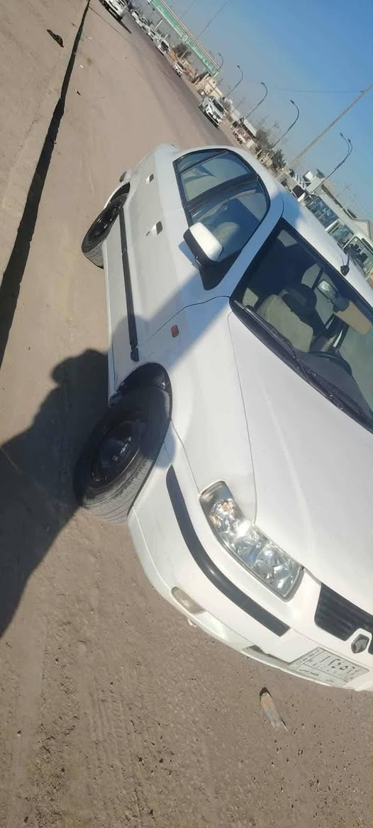 السلام عليكم سياره سمند موديل 11 بيها جاملغ صبغ مكينه كير تبريد شغال رقم بابل مكان حله الاتصال على الرقم *********** السعر 42 حلة, بابل
