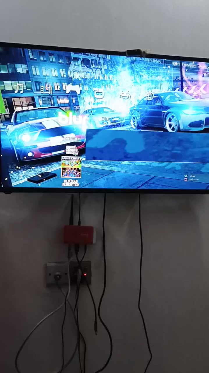 سلام عليكم شباب بلي ثري  سلم البيع مهكر بي 7 لعاب جهاز جديد ونضيف كلش سعره 125 وهاذه رقمي *********** مكاني كوت فلاحيه شراي بخدمته
