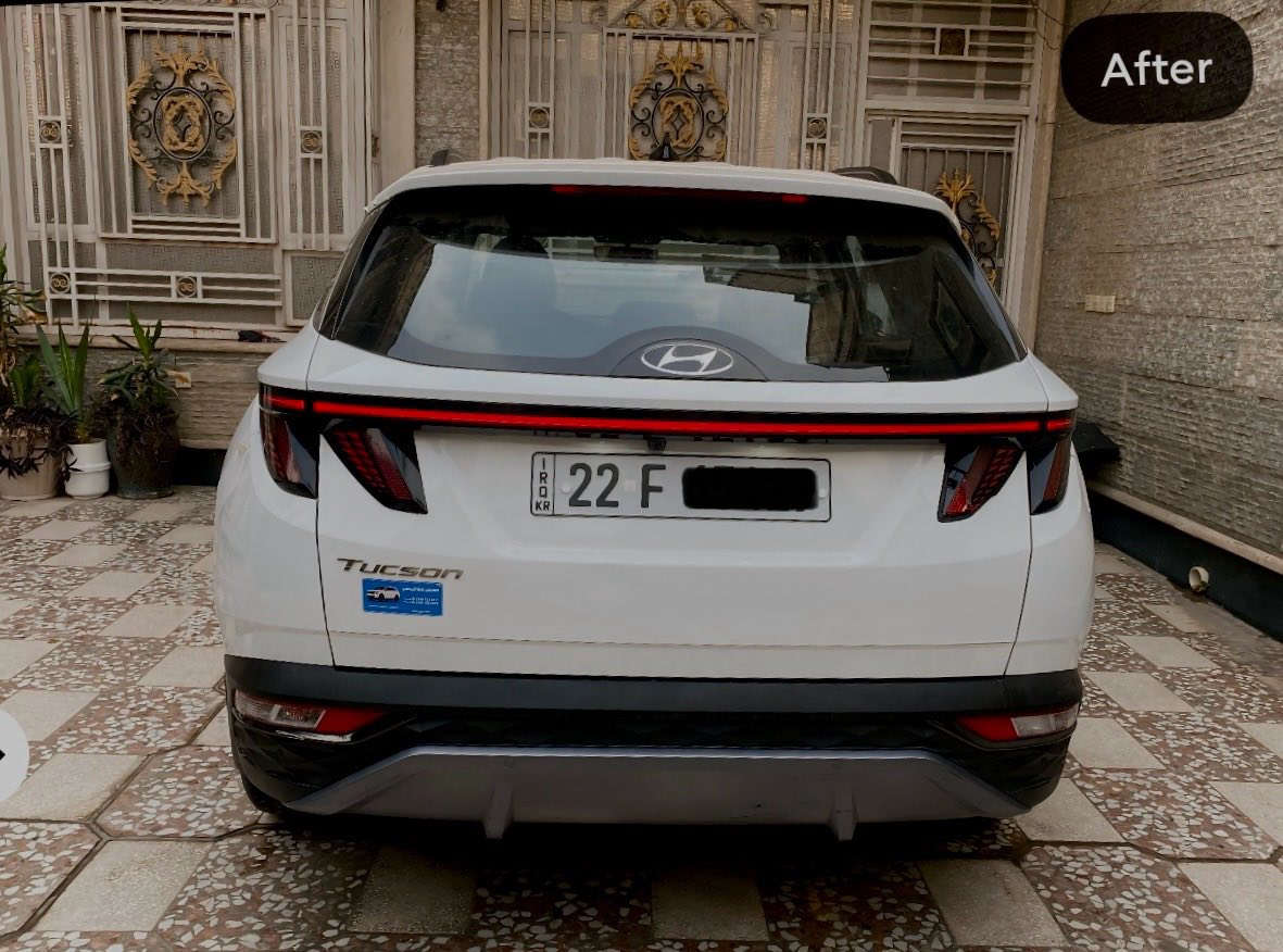 توسان (2020) خليجي:
فول عده الفتحه💯
كشنات 2كهرباء⚡️
بصمه تشغيل.
اوتو هولد.
هاند بريك دگمه.
وضعيات قياده.
وبعد هواي مواصفات معروفه:
السيارة كلش نظيفه مكفوله من الصبغ والتبديل وگير ومحرك.ماشيه 42الف فقط‼️.رقم اربيل تحويل ثاني يوم.
السعر192$ مكان السيارة بغداد***********
