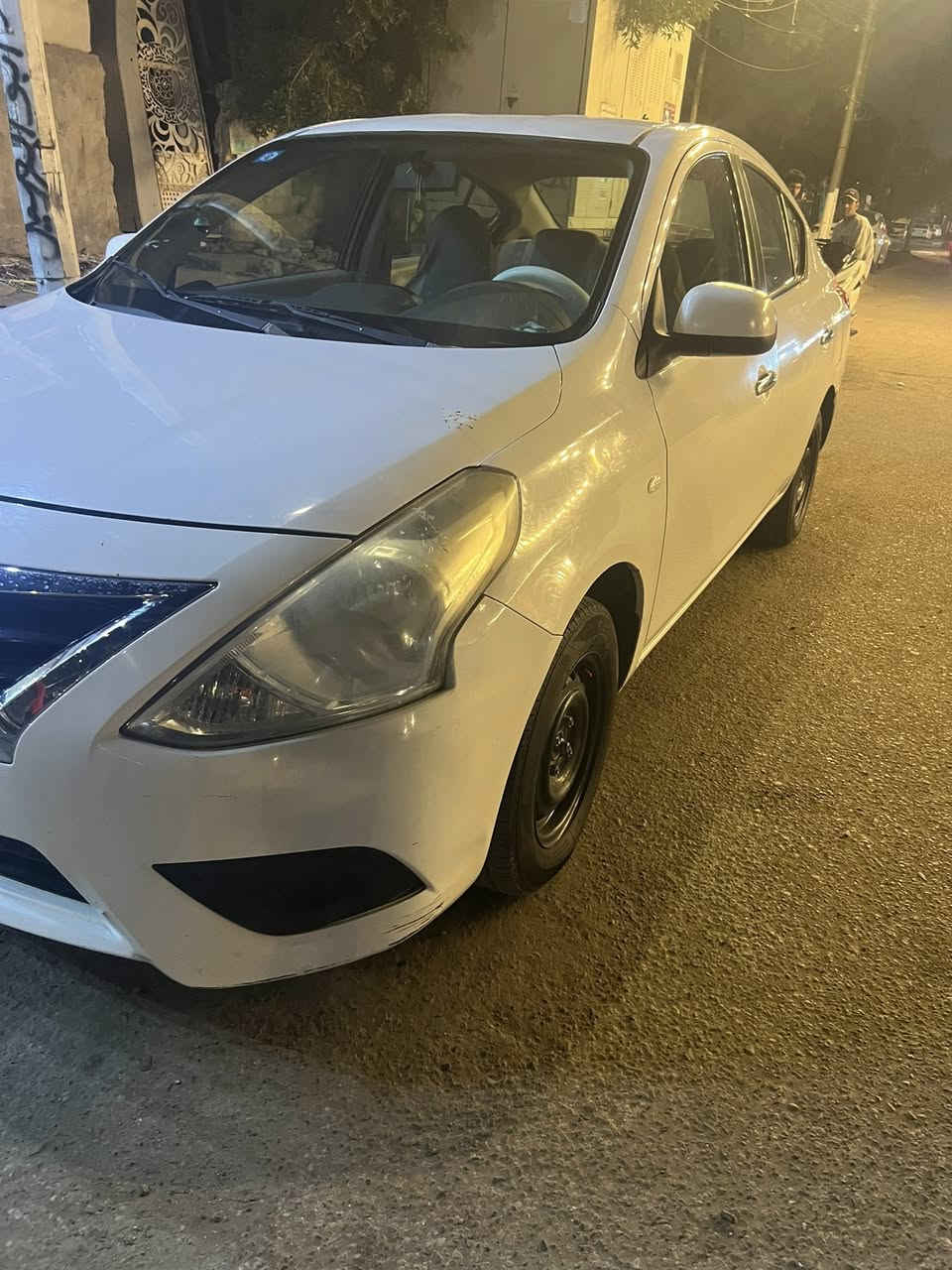 السلام سلام عليكم نيسان صني 2017 مكاني مدينه الصدر تفاصيل اكثر اتصل  وتدلل عارضه 99$وبيه مجال نضيفه حيل السياره مسويله ادامه كامله كبل للشارع برغي متصرف عليه


**إذا كنت صاحب هذا الإعلان وتريد حذفه لأي سبب، رجاءا أرسل رسالة إلى الدعم الفني**