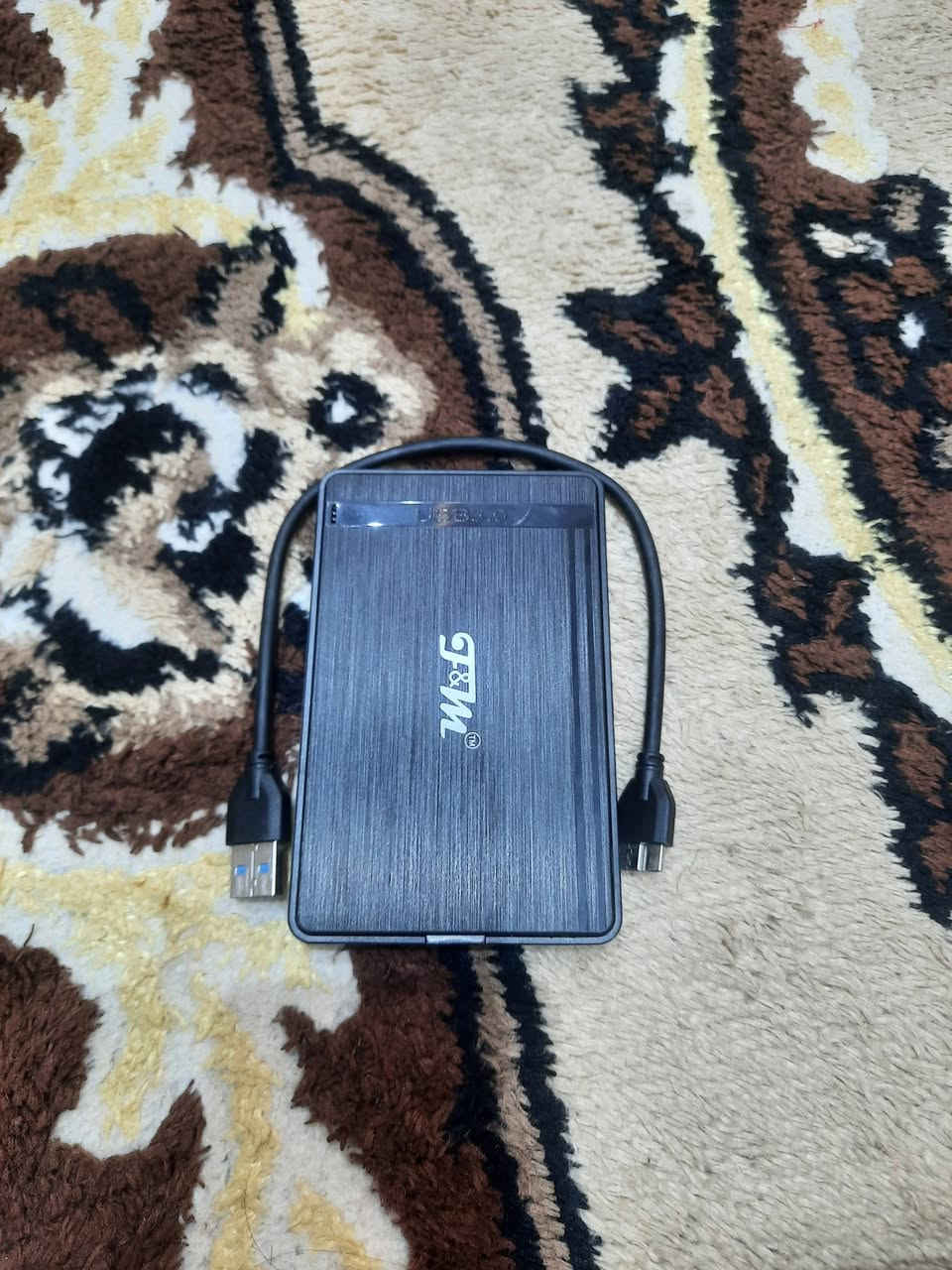 هارد DDR ذاكره نص تيرا ب٢٥ قفل


**إذا كنت صاحب هذا الإعلان وتريد حذفه لأي سبب، رجاءا أرسل رسالة إلى الدعم الفني**