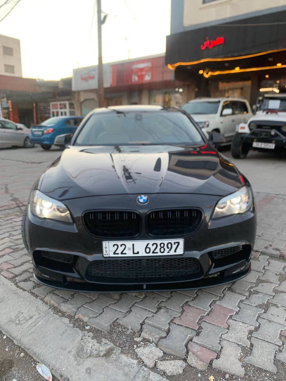 ▪️بی ام  BMW -F10 -530 خلیجی سفر شرکە عروش
▪️حجم محرك / V6 -530 نوزل كورت مرغوب بنزين 
▪️مواصفات : سلايت گەورە ، بریک بەسمە و ئۆتۆ ….. 
▪️بیلادی پەردە ئۆتۆ ، کامل کراوەتە ( M ) ……..   ……
▪️مەودای رۆیشتن ( ٢٧٠ کم ) گێڕ و مەکینە بەشەرت 
▪️رەقەم هەولێر سەنەوی مانگی ( ٨ ) ی ٢٠٢٥ کۆتایی 
▪️یەک چاملغ سبوغ بێ ناوگرتن بێ ئێڕباگ ،،،، ……… 
▪️سەیارەکە بێ شوخت و قەپ و قۆپە ماڵی دۆستە ،،،
▪️تحویل و غەرامە بەشەرت ( ٢٠٠ $ ) غەرامەی لەسەرە

▪️سعر مناسب ( ١٦٣ $ ) وەرەقە و مجال ▪️
واتساپ ☎️*********** Singapore
