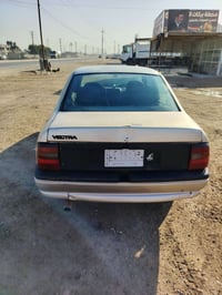 يالله للبيع  اوبل  فكتره  مديل  91 رقم بغداد محرك 1800 دبل ارباك فول  ...