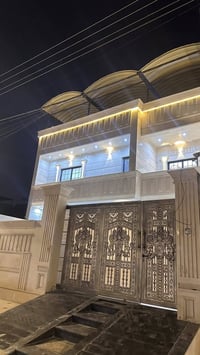 الجبيله • ٢٦٥م • حديقه وكراج