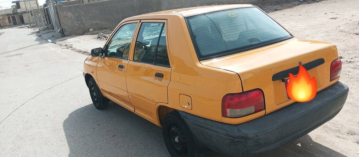 سلام عليكم 
سايبة للبيع مدير 18 لون جزري بيهه جاملة مبدل البنيد مرشوش صبغ بيهه خياسات مصلحات بشرط ما مبينة بيهه رشات نفس الون مكينة كير تبريد حدادية خير من الله سنويه ساقطه ب 2023 رقم بابل مالك ديوانية مكان السيارة ديوانية حي الامين  الثاني السعر 45 وبيهه مجال ***********
