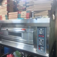 فرن بيتزا • عجانة ١٠ كيلو • معدات بيتزا