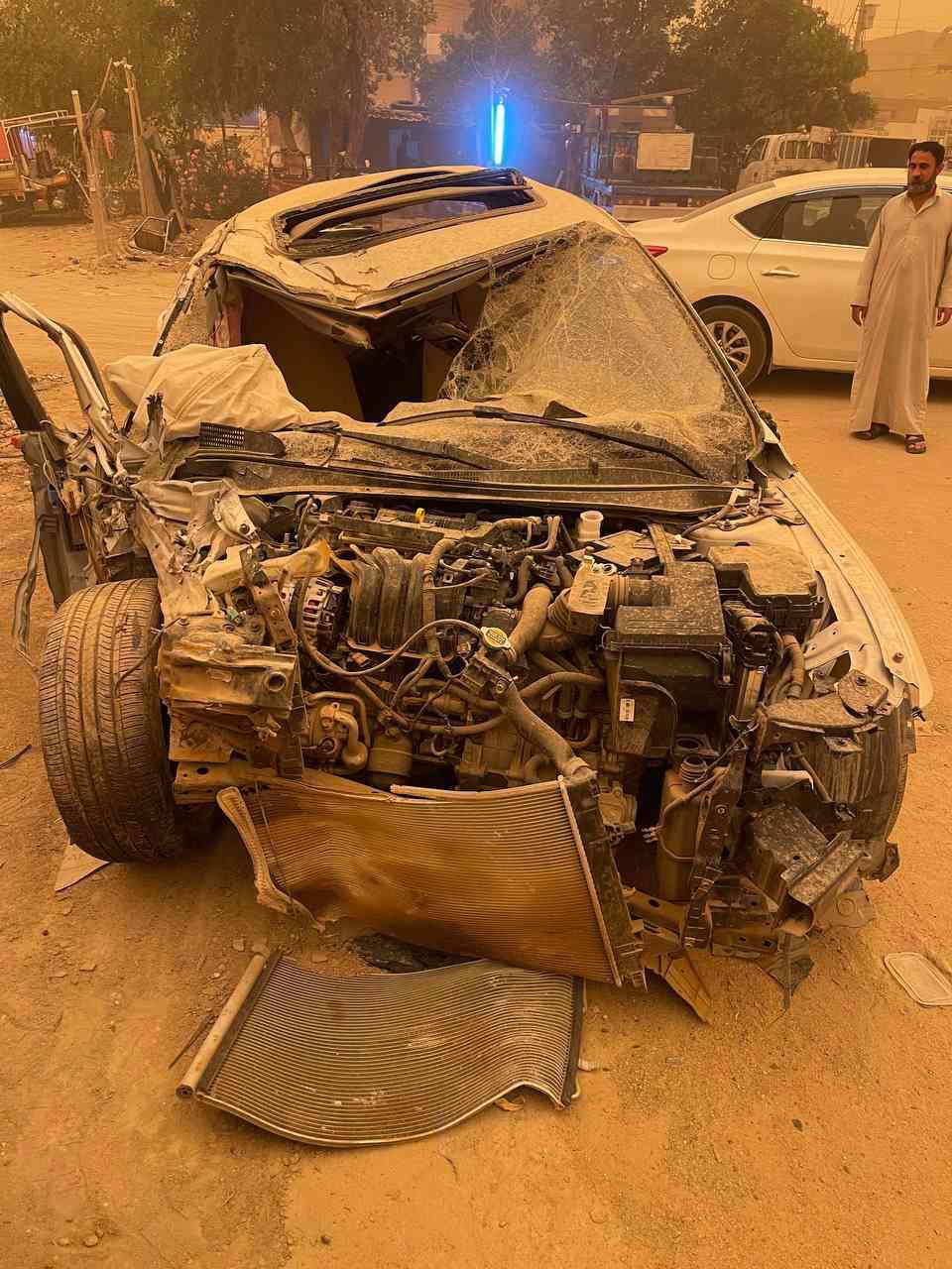 سلام عليكم حبايب ورحمه الله وبركاته قدر الله وماشاء فعل حبايب النترا 2025 نزلتها زيرو على ايدي سابقا ماماشيه 15 الف سياره كير ومحرك كفاله رقمي *********** مكاني النجف الأشرف
