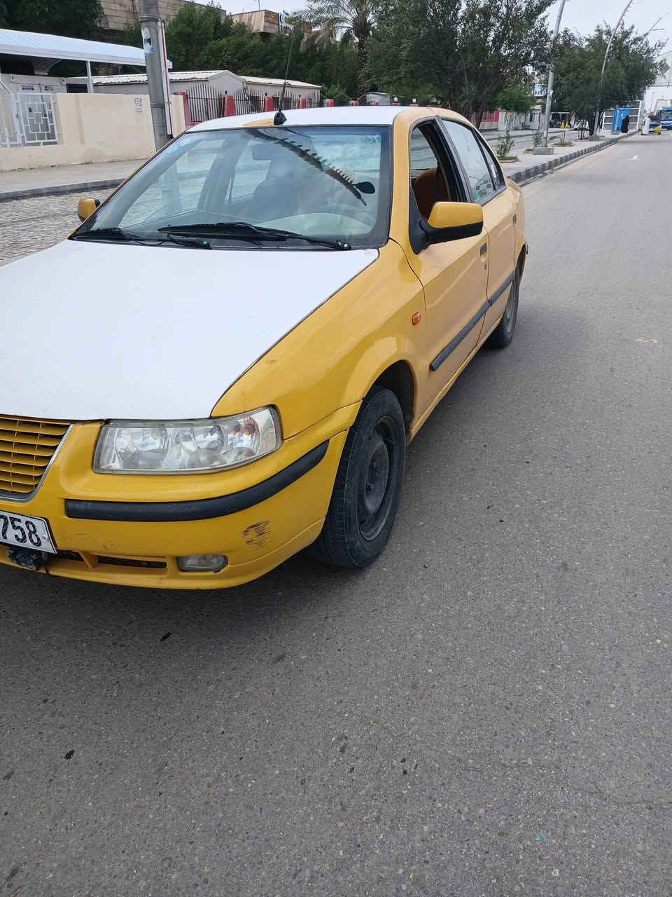 سلام عليكم سمند موديل 11 سياره حلوه مكينه وكير كورلا بيكاشو حاوية سنويه 29 تحويل مباشر السعر 30 مكاني كوت مركز المدينة الاستفسار ***********
