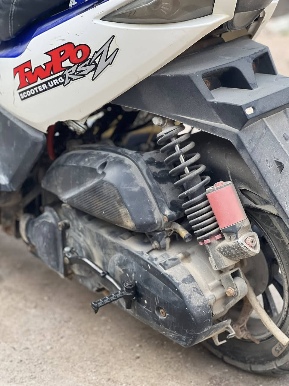 ماكس. ثعلب موديل2023 دراجة. مجفت مكينه بالجديد ويرادلهة شغل كهربائيات. شوي. وكفرهة الكدام وكم وتشخط هيج مو مكلوب. اشاير وسكنات شغالل بس. يراد. ينربطن الفيش من داخل. مستعجل علا. بيعتهة ب325 وبيهة. مجال
عنوان البصره. ابو صخير. 
تواصل:***********
