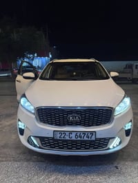 للبيع: كيا سورينتو خليجي 2020  • المحرك: 3600 سي سي  • عدد الركاب: 7 ر...