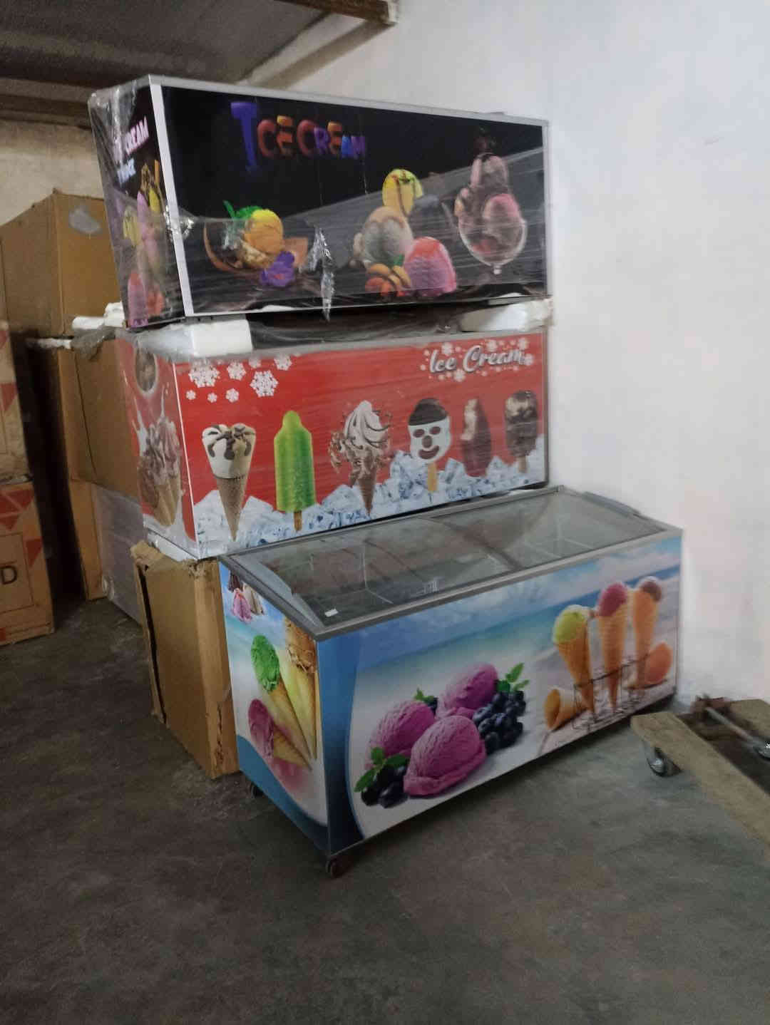 بسم الله ما شاء الله )جــديـــد (جــمـــله ↔️ مـــفــرد) عارضه اسواق.   .توسوت ،،،، بطــحي ⛔عامـــودي
قياس( 30 قدم 70في مترين  ) مجمده بطحي
لتواصل  ‏‪0773 110 4189‬‏عنوانه اديالئ  االمقداديه 
طريق مام ويس⁉❓
