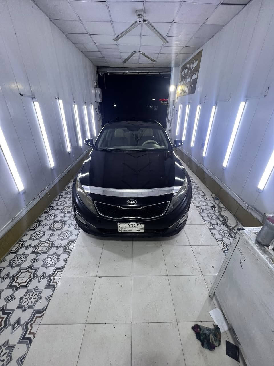 رقم بابل تحويل مباشر
السيارة بيه فقط قطعه تبديل جاملغ ايمن امامي
السعر 118 وبيه مجال 
العنوان بابل
للاستفسار اكثر اتصل 
***********
السيارة جاهزة بالخير على الياخذهه
