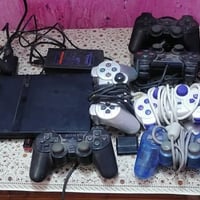 بلي ستيشن 2 • كيبل اج دي • ٦ جوستكات